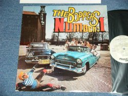 画像1: THE BOPPERS - NUMBER : 1 ( Ex++/MINT-)  / 1978 SWEDEN  ORIGINAL Used LP  