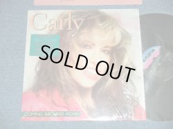 画像1: CARLY SIMON - COMING AROUND AGAIN (MINT/MINT) / 1986 US AMERICA  ORIGINAL Used  LP