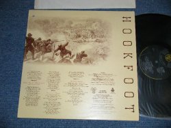 画像1: HOOKFOOT - ROARING (UK PROGRE ) ( Ex+++/MINT- :BB )  /1973 UK ENGLAND ORIGINAL Used LP 