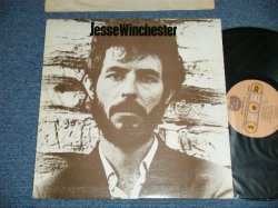 画像1: JESSE WINCHESTER - JESSE WINCHESTER ( Ex+++/MINT-) / 1976 CANADA Reissue Used LP 