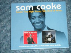 画像1: SAM COOKE - TWISTIN' THE NIGHT AWAY/MY KIND OF BLUES   ( SEALED )   / 2014  EUROPE  ORIGINAL "Brand new SEALED" 2-CD's 