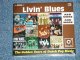 LIVIN' BLUES  (60's DUTCH ROCK) - THE GOLDEN YEARS OF DUTCH POP MUSIC : A & B SIDES AND MORE  ( SEALED )   / 2014 NETHERLANDS  ORIGINAL "Brand new SEALED" 2-CD's 