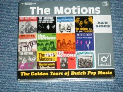 画像1: The MOTIONS  (60's DUTCH ROCK) - THE GOLDEN YEARS OF DUTCH POP MUSIC : A & B SIDES AND MORE  ( SEALED )   / 2014  NETHERLANDS  ORIGINAL "Brand new SEALED" 2-CD's 