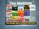 The MOTIONS  (60's DUTCH ROCK) - THE GOLDEN YEARS OF DUTCH POP MUSIC : A & B SIDES AND MORE  ( SEALED )   / 2014  NETHERLANDS  ORIGINAL "Brand new SEALED" 2-CD's 
