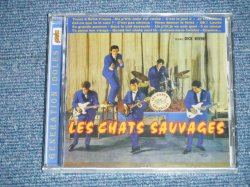 画像1: LES CHATS SAUVAGES - TWIST A SAINT-TROPEZ ( SEALED )   / 2013 FRENCH FRANCE ORIGINAL "Brand new SEALED" CD