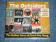 The OUTSIDERS (60's DUTCH ROCK) - THE GOLDEN YEARS OF DUTCH POP MUSIC : A & B SIDES AND MORE  ( SEALED )   / 2014 NETHERLANDS  ORIGINAL "Brand new SEALED" 2-CD's 