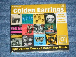 画像1: GOLDEN EARRINGS  (60's DUTCH ROCK) - THE GOLDEN YEARS OF DUTCH POP MUSIC : A & B SIDES AND MORE  ( SEALED )   / 2015  NETHERLANDS  ORIGINAL "Brand new SEALED" 2-CD's 