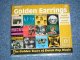 GOLDEN EARRINGS  (60's DUTCH ROCK) - THE GOLDEN YEARS OF DUTCH POP MUSIC : A & B SIDES AND MORE  ( SEALED )   / 2015  NETHERLANDS  ORIGINAL "Brand new SEALED" 2-CD's 