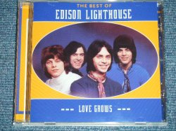 画像1: EDISON LIGHTHOUSE - THE BEST OF   ( NEW )  / 1999 UK ENGLAND ORIGINAL "Brand New" CD