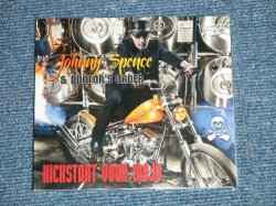 画像1: JOHNNY SPENCE & DOCTOR's ORDER - KICKSTART YOUR MOJO  ( SEALED )   / 2014  FINLAND ORIGINAL "Brand new SEALED" CD