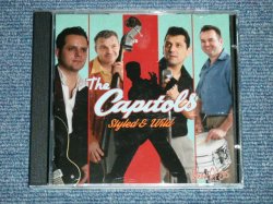 画像1: The CAPITOLS - STYLED & WILD ( NEW ) /  2014 FRANCE FRENCH ORIGINAL "Brand New"  CD 