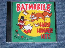 画像1: BATMOBILE - HARD HAMMER HITS (NEW) /  NETHERLANDS  2nd Press Limited Re-Press "Brand New"  CD 