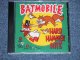 BATMOBILE - HARD HAMMER HITS (NEW) /  NETHERLANDS  2nd Press Limited Re-Press "Brand New"  CD 