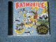 BATMOBILE -  BAMBOO LAND   ( SEALED ) /  NETHERLANDS Limited Re-Press "Brand New SEALED"  CD 