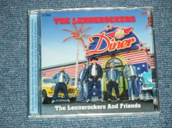 画像1: The LENNEROCKERS -  The LENNEROCKERS & FRIENDS  ( SEALED ) / 2015 EUROPE ORIGINAL "Brand New SEALED"  2-CD 