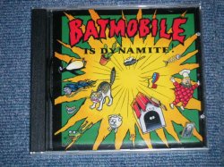 画像1: BATMOBILE - BATMOBILE IS DYNAMITE /  EU 2nd Press Limited Re-Press "Brand New SEALED"  CD 
