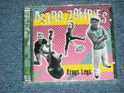 画像1: ASTRO ZOMBIES - FROGS LEGS  (SEALED)  / 2015 GERMAN GERMANY "BRAND NEW SEALED" CD  