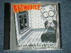 画像1: BATMOBILE - SEX STARVED ( SEALED ) /  EU Limited Re-Press "Brand New SEALED"  CD 