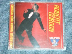 画像1: ROBERT GORDON - KING BISCUIT  ( SEALED ) / 1996  US AMERICA ORIGINAL  "BRAND NEW SEALED" CD  