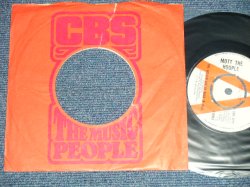 画像1: MOTT THE HOOPLE  - THE GOLDEN AGE OF ROCK 'N' ROLL : REST IN PEACE  ( MINT-/MINT- ) / 1974 UK ENGLAND ORIGINAL "WHITE Label PROMO with RED 'A' Label" Used 7" Single 