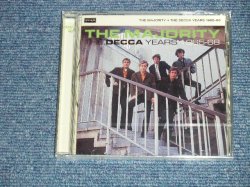 画像1: The MAJORITY - THE DECCA YEARS 1965-68 ( SEALED )  / 2009 UK ENGLAND ORIGINAL "BRAND NEW SEALED"  CD