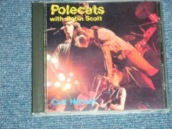 画像1: POLECATS - with ROBIN SCOTT - CULT HEROES (MINT/MINT)  / 1991 Version UK ORIGINAL Used  CD  