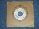 MOTT THE HOOPLE  - ONE OF THE BOYS : MONO / STEREO ( MINT-/MINT- ) / 1972 US AMERICA  ORIGINAL "WHITE Label PROMO" "PROMO ONLY SAME FLIP" Used 7" Single 