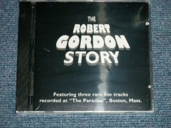 画像1: ROBERT GORDON - THE ROBERT GORDON STORY  ( SEALED ) / 1997  US AMERICA ORIGINAL  "BRAND NEW SEALED" CD  