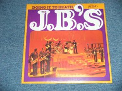 画像1: The J.B.'S JB'S (JAMES BROWN) - DOING IT TO DEATH (Sealed) / US AMERICA REISSUE "BRAND NEW SEALED" LP
