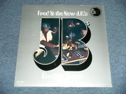 画像1: FRED WESLEY and The NEW J.B.'S JB'S (JAMES BROWN) - BREAKIN' BREAD  ( Reissue /Sealed ) / US AMERICA REISSUE "BRAND NEW SEALED" LP