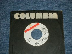 画像1: MOTT THE HOOPLE  - HONALOOCHIE BOOGIE   : MONO / STEREO ( Ex+/Ex+ ) / 1973 US AMERICA  ORIGINAL "WHITE Label PROMO" "PROMO ONLY SAME FLIP" Used 7" Single 