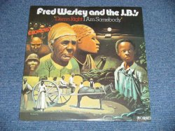 画像1: FRED WESLEY and The J.B.'S JB'S (JAMES BROWN) - DAWN RIGHT I AM SOMEBODY  ( Reissue /Sealed ) / US AMERICA REISSUE "BRAND NEW SEALED" LP
