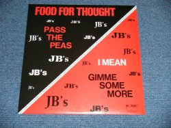 画像1: The J.B.'S JB'S (JAMES BROWN) - FOOD FOR THOUGHT ( Reissue /Sealed ) / 1997 US AMERICA REISSUE "BRAND NEW SEALED" LP