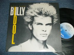 画像1: BILLY IDOL - DON'T STOP ( MONY MONY. BABY TALK, UNTOUCHABLES, DANCING WITH MYSELF )  (Ex/Ex+++)  / 1981 US AMERICA ORIGINAL Used  4 tracks 12" EP  