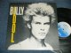 BILLY IDOL - DON'T STOP ( MONY MONY. BABY TALK, UNTOUCHABLES, DANCING WITH MYSELF )  (Ex/Ex+++)  / 1981 US AMERICA ORIGINAL Used  4 tracks 12" EP  