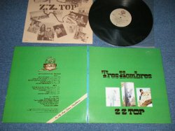 画像1: ZZ TOP -  TRES HOMBRES  (  MATRIX #    A)  BSK-1-3207   LW 5   B)  BSK-2-3207   LW 6 )  (E++/MINT-)   / 1978 Version  US AMERICA REISSUE Used LP
