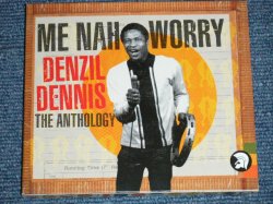 画像1: DENZIL DENNIS - ME MNAH WORRY : THE ANTHOLOGY ( MINT/MINT ) / 2003 UK ORIGINAL Used 2-CD's 