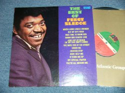 画像1: PERCY SLEDGE - THE BEST OF PERCY SLEDGE ( Ex++/MINT-) / 1974~5 Version  US AMERICA 3rd Press Small "75 ROCKFELLER" Label  Used LP 