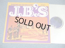 画像1: The J.B.'S JB'S (JAMES BROWN) - DOING IT TO DEATH   ( Ex+++/Ex++ Looks:Ex++ ) / 1973 US AMERICA ORIGINAL Used LP