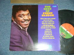 画像1: PERCY SLEDGE - THE BEST OF PERCY SLEDGE ( Ex++/MINT- : EDSP ) / 1974~5 Version  US AMERICA 3rd Press Small "75 ROCKFELLER" Label  Used LP 