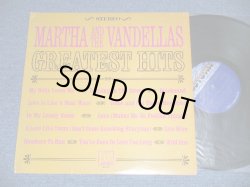 画像1: MARTHA and The VANDELLAS - GREATEST HITS ( Ex++/MINT-)   /  US AMERICA  REISSUE Used  LP 