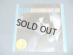 画像1: OTIS REDDING -  OTIS BLUE : OTIS REDDING  SINGS SOUL (SEALED) /  GERMAN  REISSUE " "BRAND NEW SEALED"   LP 
