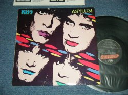 画像1:  KISS - ASYLUM ( Ex++/MINT-) / 1985 US AMERICA ORIGINAL Used   LP 