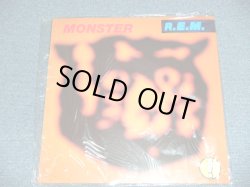 画像1: R.E.M. - MONSTER ( SEALED)   / 1994 GERMAN  ORIGINAL  "Brand New SEALED" LP