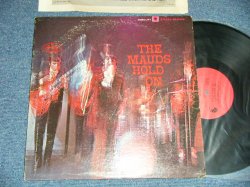 画像1: The MAUDS- HOLD ON  ( EEx/Ex ) / 1967 US AMERICA ORIGINAL STEREO Used  LP