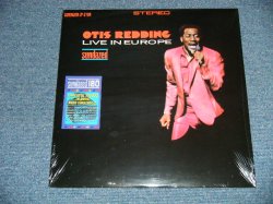 画像1: OTIS REDDING - LIVE IN EUROPE (SEALED) / 2003 US AMERICA REISSUE "180 gram Heavy Weight" "BRAND NEW SEALED"    LP 