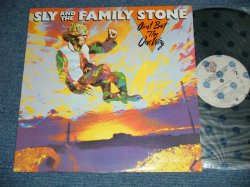 画像1: SLY & THE FAMILY STONE - AIN'T BUT THE ONE WAY ( Ex++/MINT-)  / 1982  US AMERICA ORIGINALUsed  LP