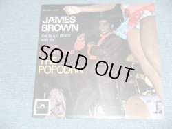 画像1: JAMES BROWN -  THE POPCORN ( SEALED ) / US AMERICA REISSUE "BRAND NEW SEALED" LP