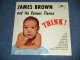 JAMES BROWN -  THINK !  ( SEALED ) / US AMERICA REISSUE "BRAND NEW SEALED" LP