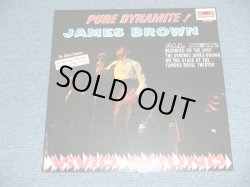 画像1: JAMES BROWN -  PURE DYNAMITE! LIVE AT THE ROYAL  ( SEALED ) / US AMERICA REISSUE "BRAND NEW SEALED" LP